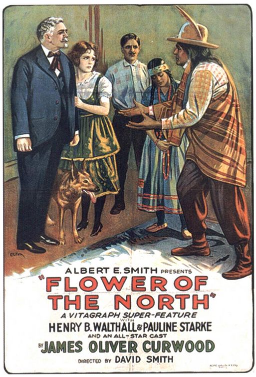 The Flower of the North Movie Poster