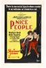 Nice People (1922) Thumbnail
