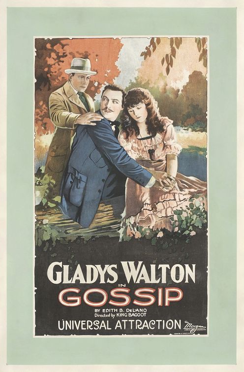 Gossip Movie Poster