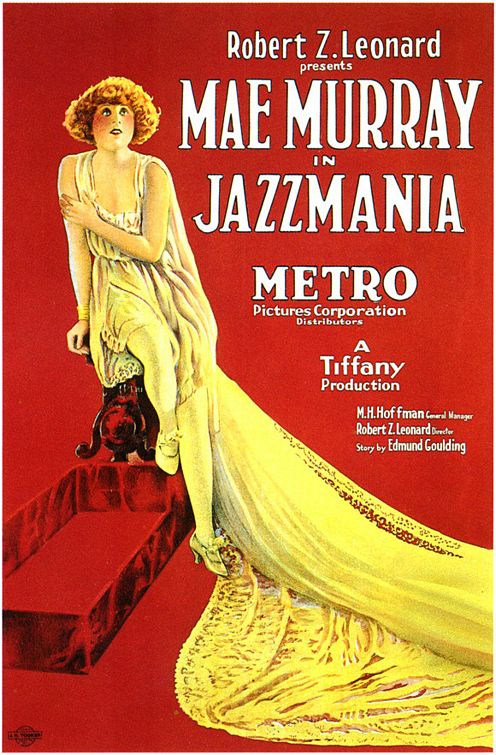 Jazzmania Movie Poster
