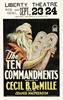 The Ten Commandments (1923) Thumbnail