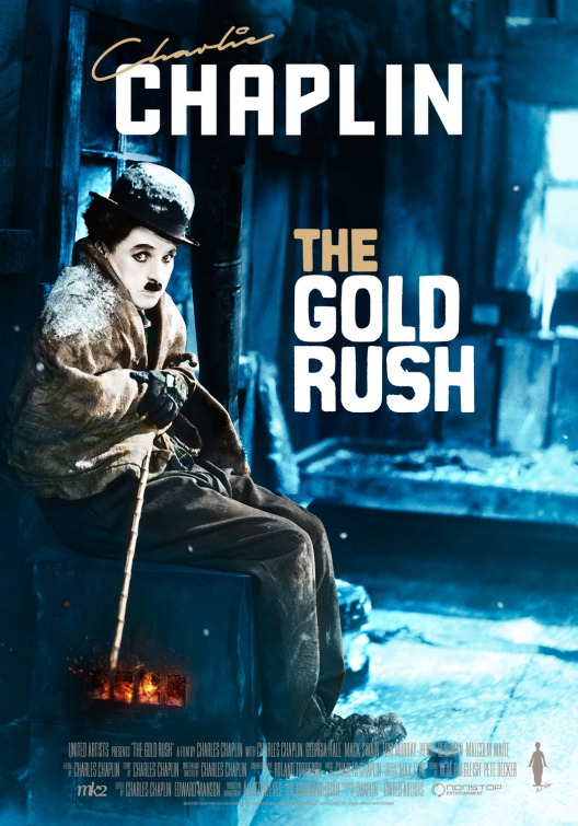 The Gold Rush Movie Poster