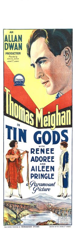 Tin Gods Movie Poster