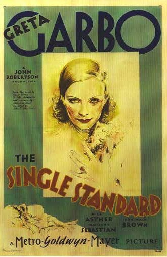 The Single Standard Movie Poster