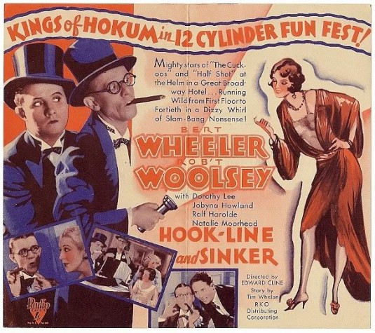 Hook Line and Sinker Movie Poster