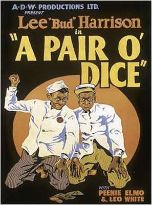 A Pair o' Dice Movie Poster