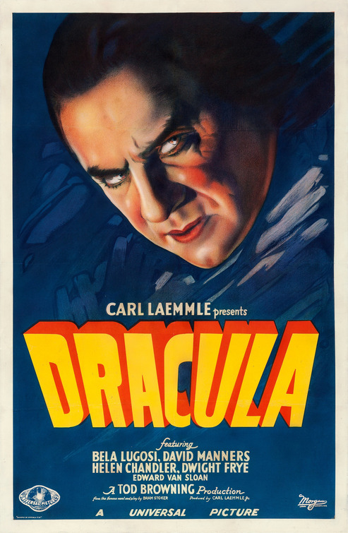Dracula Movie Poster