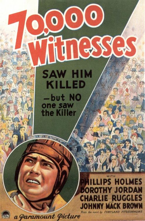 70,000 Witnesses Movie Poster