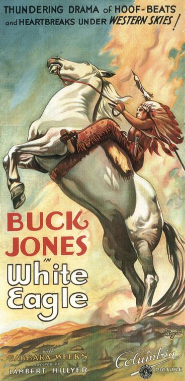 White Eagle Movie Poster