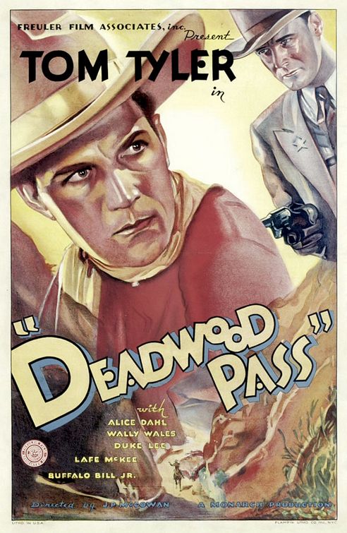 Deadwood Pass Movie Poster