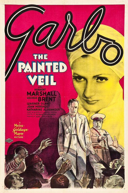 The Painted Veil Movie Poster