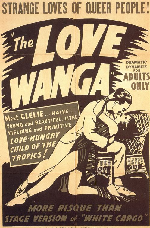 Ouanga (aka The Love Wanga) Movie Poster