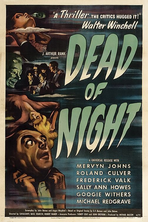 Dead of Night Movie Poster