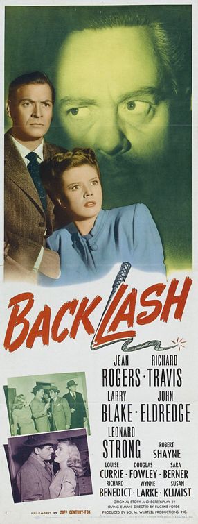 Backlash Movie Poster
