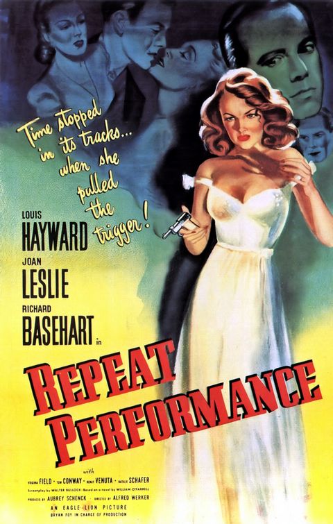 Repeat Performance Movie Poster