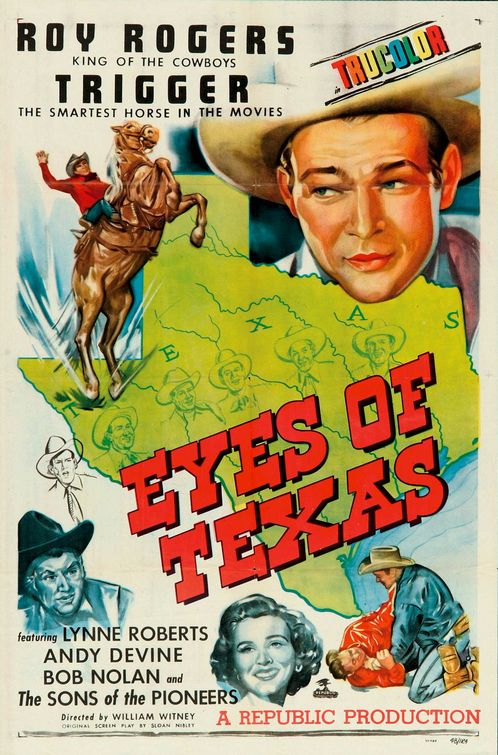 Eyes of Texas Movie Poster