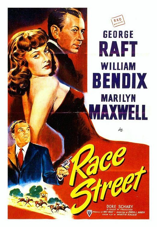 Race Street Movie Poster