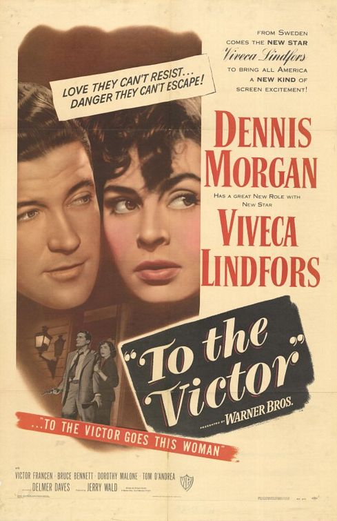 To the Victor Movie Poster