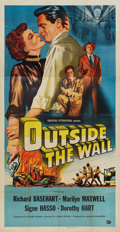 Outside the Wall Movie Poster