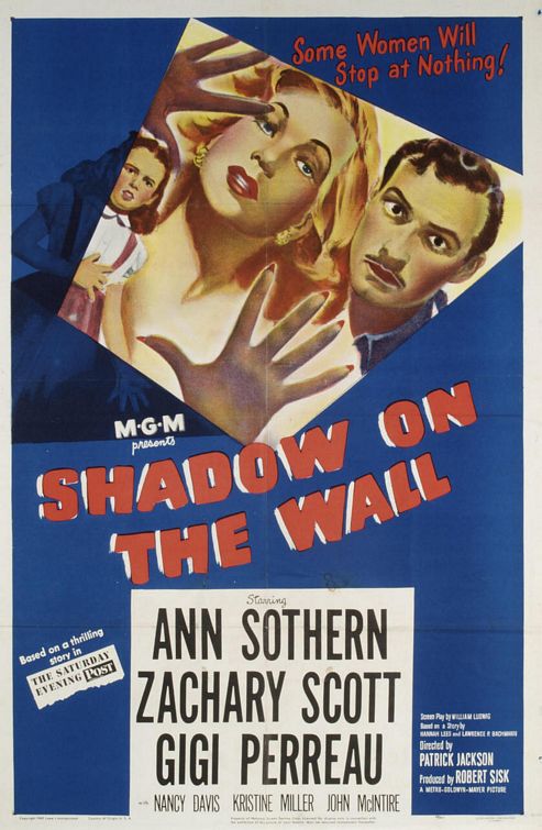 Shadow on the Wall Movie Poster