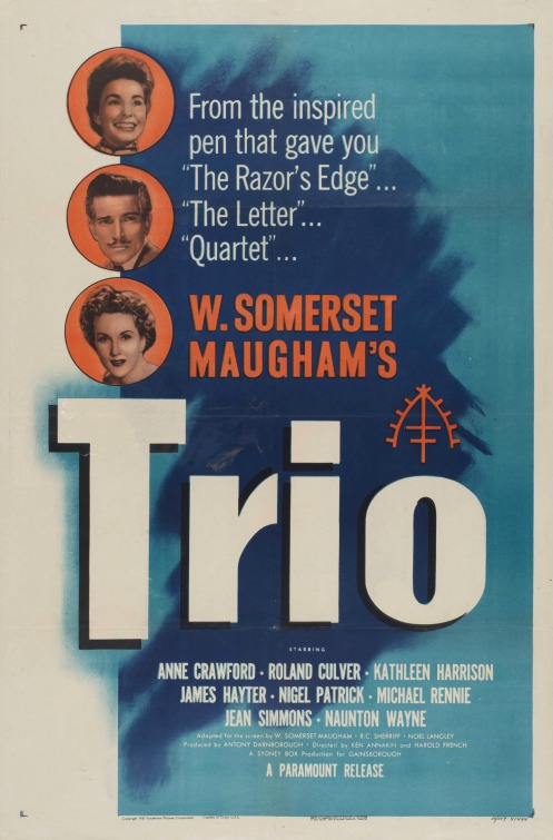Trio Movie Poster