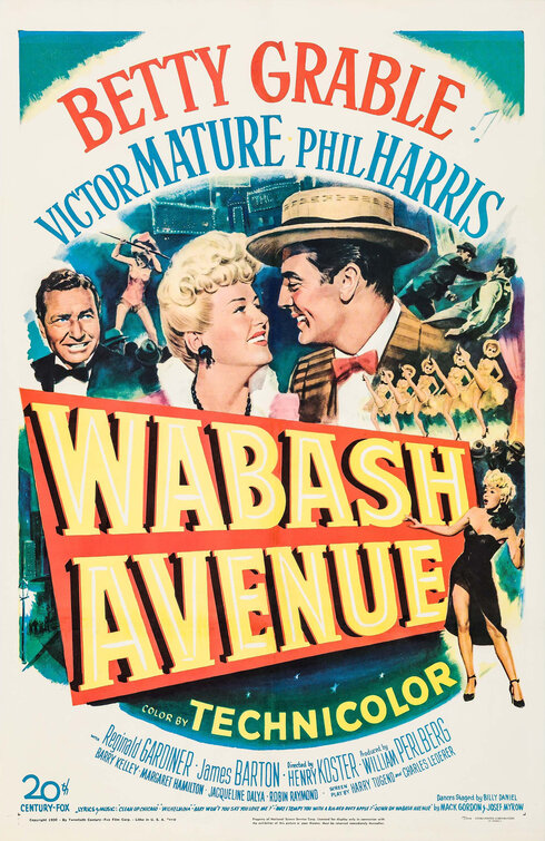 Wabash Avenue Movie Poster