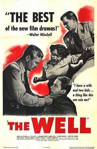 The Well Movie Poster