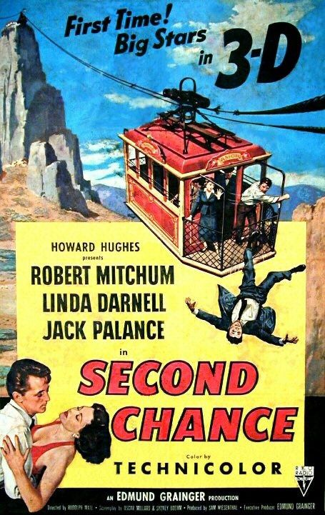 Second Chance Movie Poster