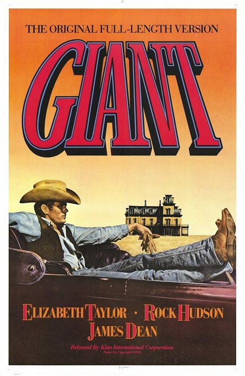 Giant Movie Poster