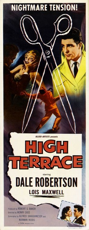 High Terrace Movie Poster