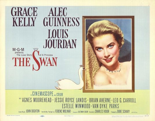 The Swan Movie Poster