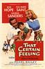 That Certain Feeling (1956) Thumbnail