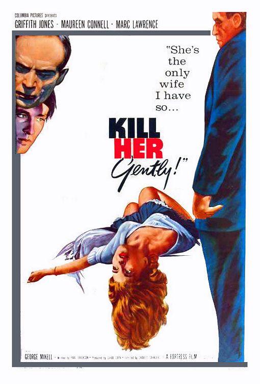 Kill Her Gently Movie Poster