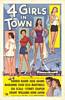 Four Girls in Town (1957) Thumbnail