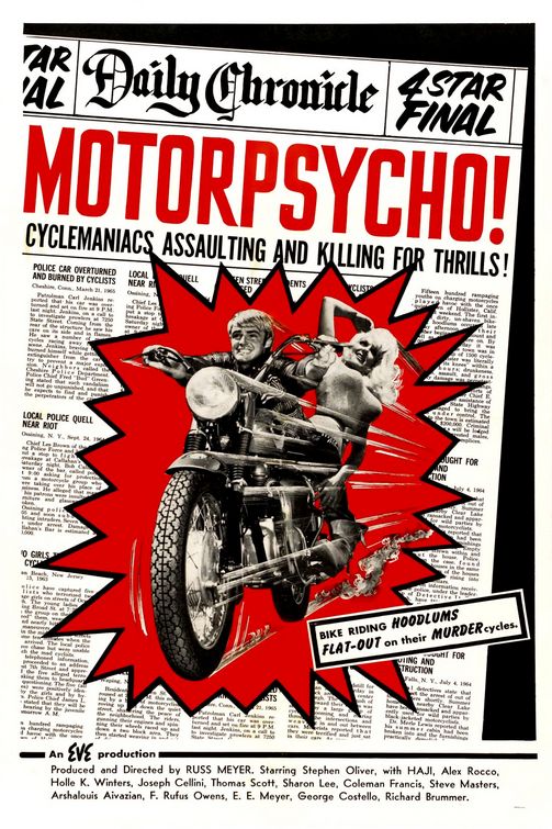 Motor Psycho Movie Poster