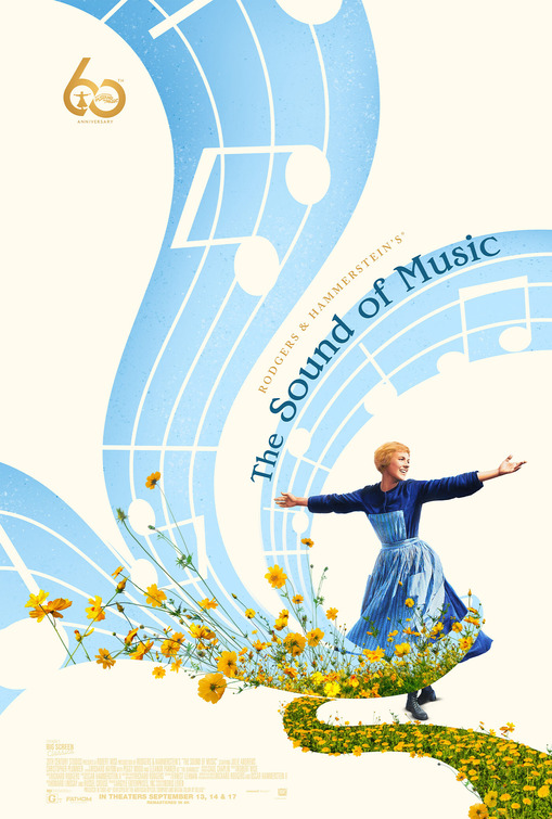 The Sound of Music Movie Poster