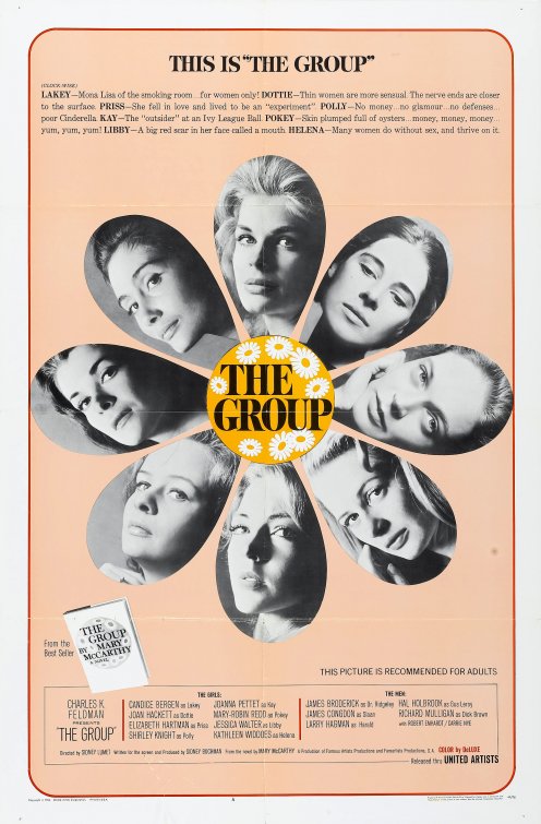 The Group Movie Poster