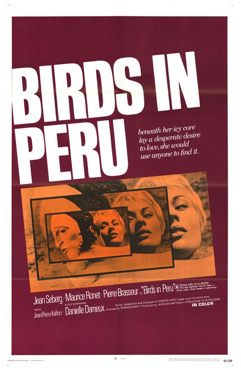 Birds in Peru Movie Poster