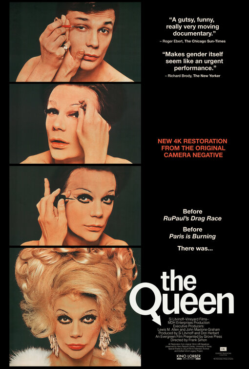 The Queen Movie Poster