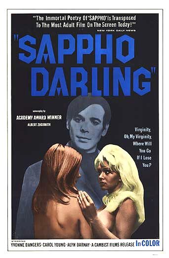 Sappho, Darling Movie Poster
