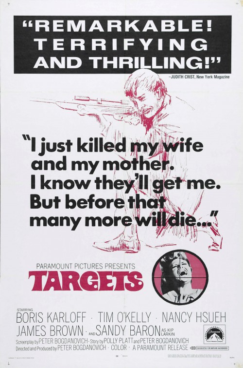 Targets Movie Poster