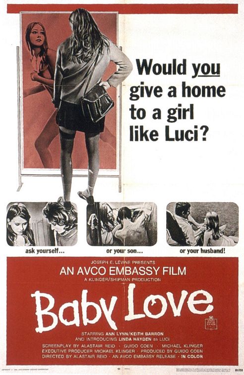 Baby Love Movie Poster