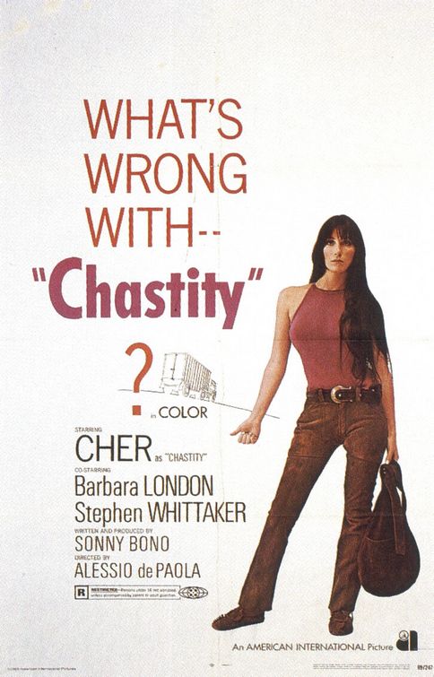 Chastity Movie Poster