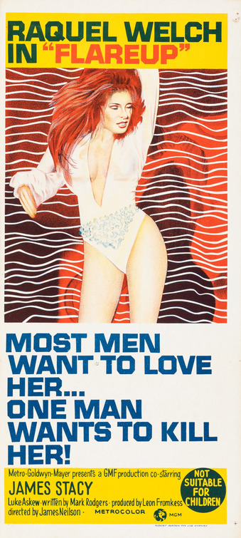 Flareup Movie Poster