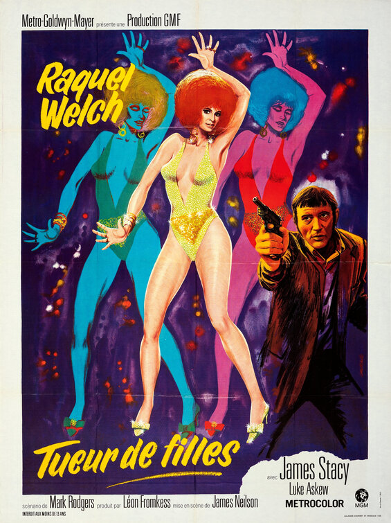 Flareup Movie Poster
