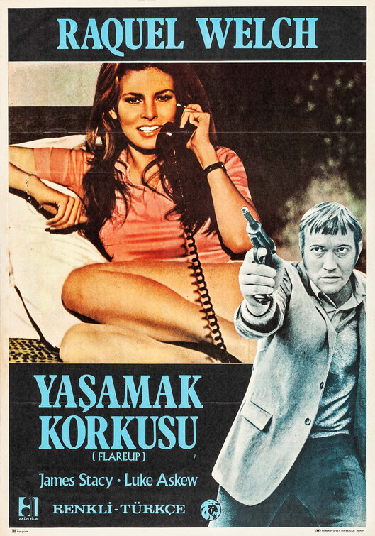 Flareup Movie Poster