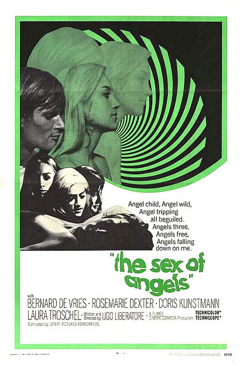 The Sex of Angels Movie Poster