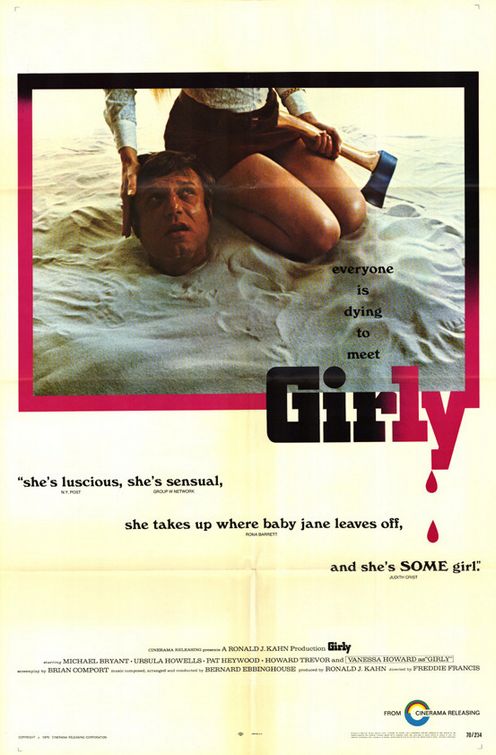 Girly Movie Poster