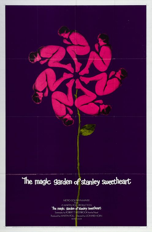 The Magic Garden of Stanley Sweetheart Movie Poster