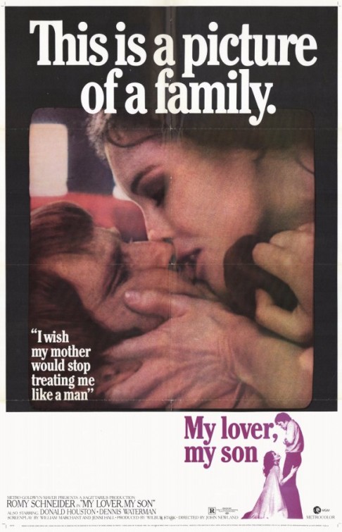 My Lover My Son Movie Poster